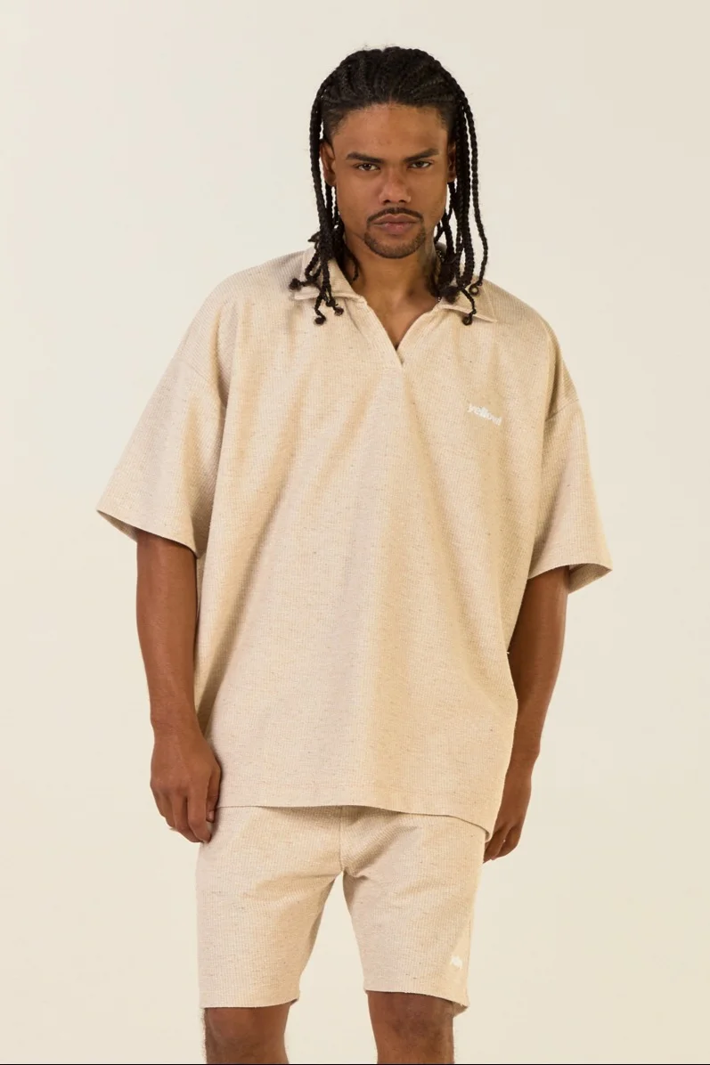 endlessmade poloシャツ ADVANTAGE PERFORMANCE POLO - LIMPET SHELL – IZOD